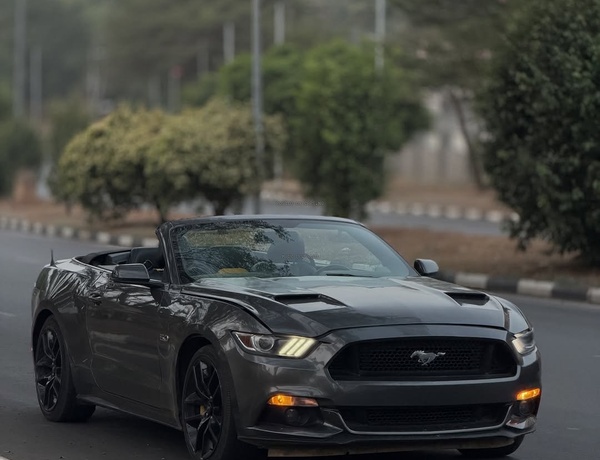 Foreign Used Ford Mustang 5.0 V8 2015  for Sale In Abuja