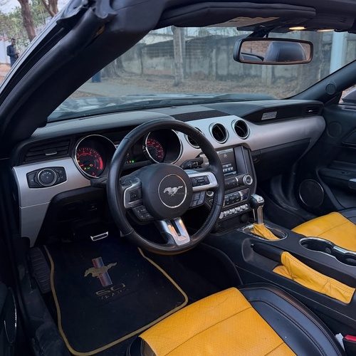 Foreign Used Ford Mustang 5.0 V8 2015  for Sale In Abuja