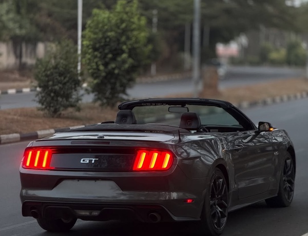 Foreign Used Ford Mustang 5.0 V8 2015  for Sale In Abuja