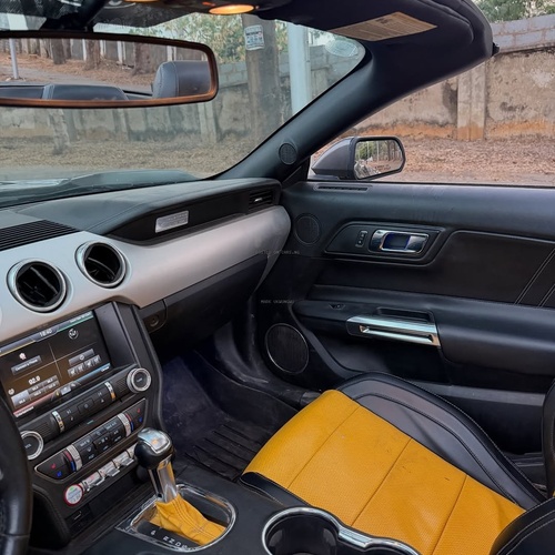Foreign Used Ford Mustang 5.0 V8 2015  for Sale In Abuja