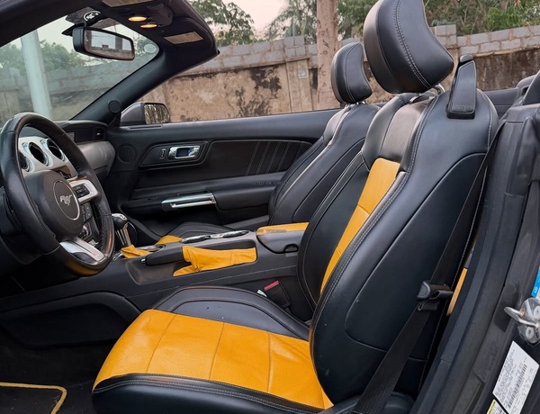 Foreign Used Ford Mustang 5.0 V8 2015  for Sale In Abuja