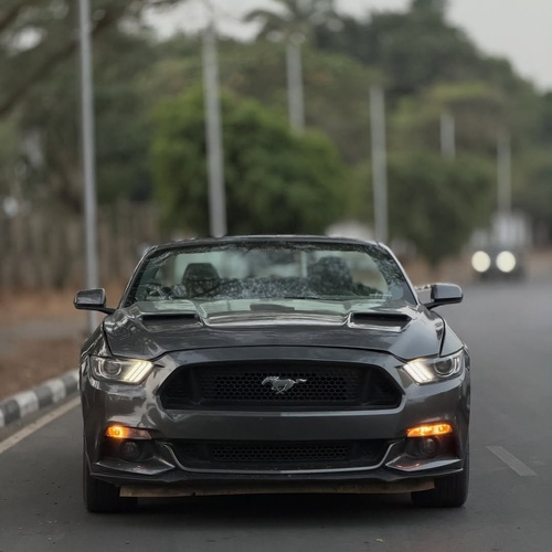 Foreign Used Ford Mustang 5.0 V8 2015  for Sale In Abuja