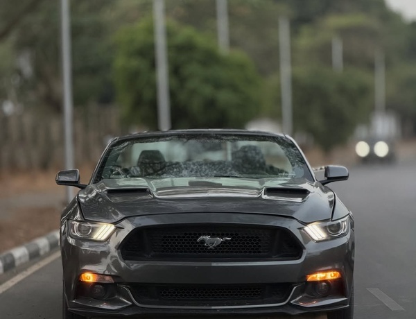 Foreign Used Ford Mustang 5.0 V8 2015  for Sale In Abuja