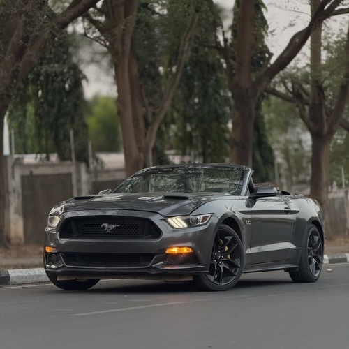 Foreign Used Ford Mustang 5.0 V8 2015  for Sale In Abuja