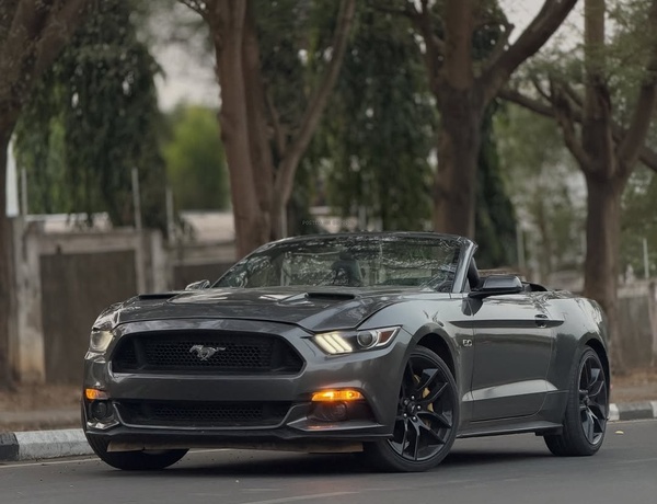 Foreign Used Ford Mustang 5.0 V8 2015  for Sale In Abuja