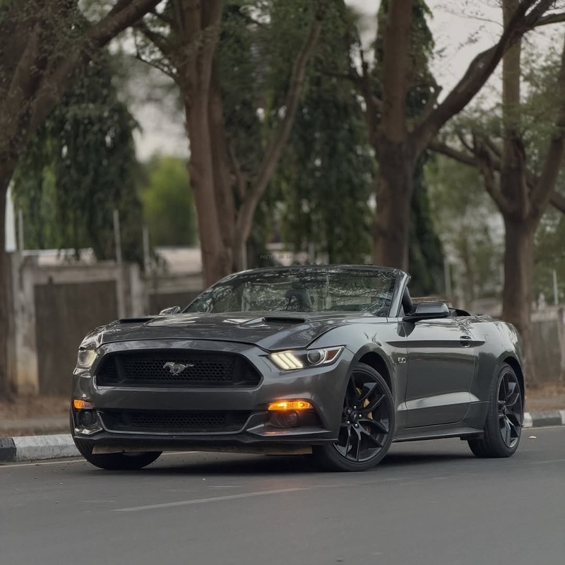 Foreign Used Ford Mustang 5.0 V8 2015  for Sale In Abuja image