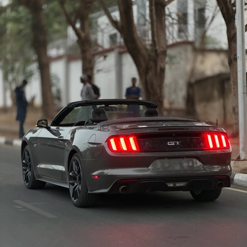 Foreign Used Ford Mustang 5.0 V8 2015  for Sale In Abuja