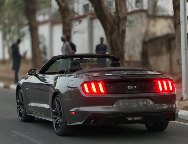 Foreign Used Ford Mustang 5.0 V8 2015  for Sale In Abuja
