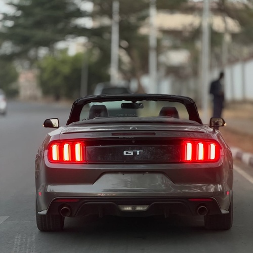 Foreign Used Ford Mustang 5.0 V8 2015  for Sale In Abuja