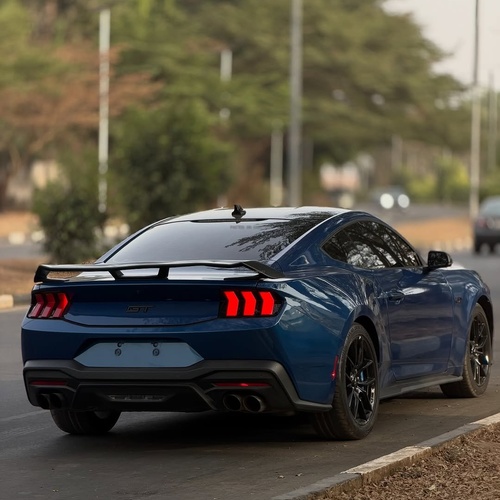 Foreign Used 2025 Ford Mustang GT 5.0 for Sale In Abuja