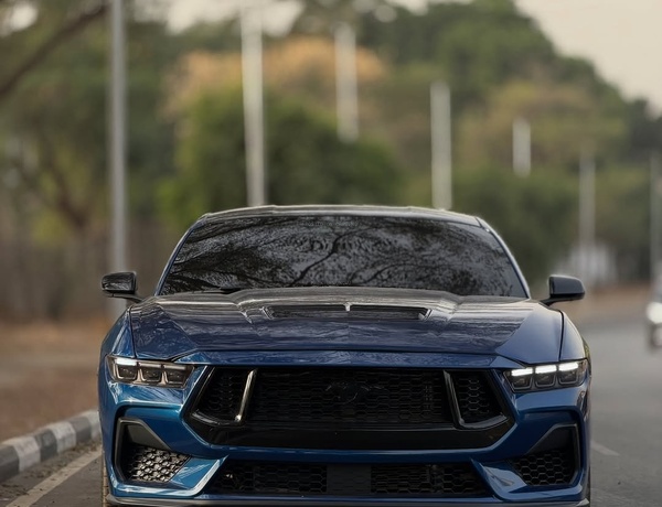 Foreign Used 2025 Ford Mustang GT 5.0 for Sale In Abuja