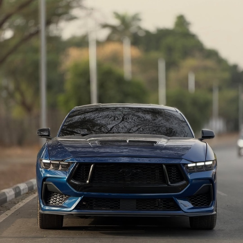 Foreign Used 2025 Ford Mustang GT 5.0 for Sale In Abuja image