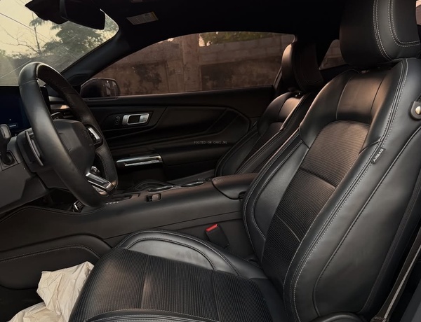 Foreign Used 2025 Ford Mustang GT 5.0 for Sale In Abuja