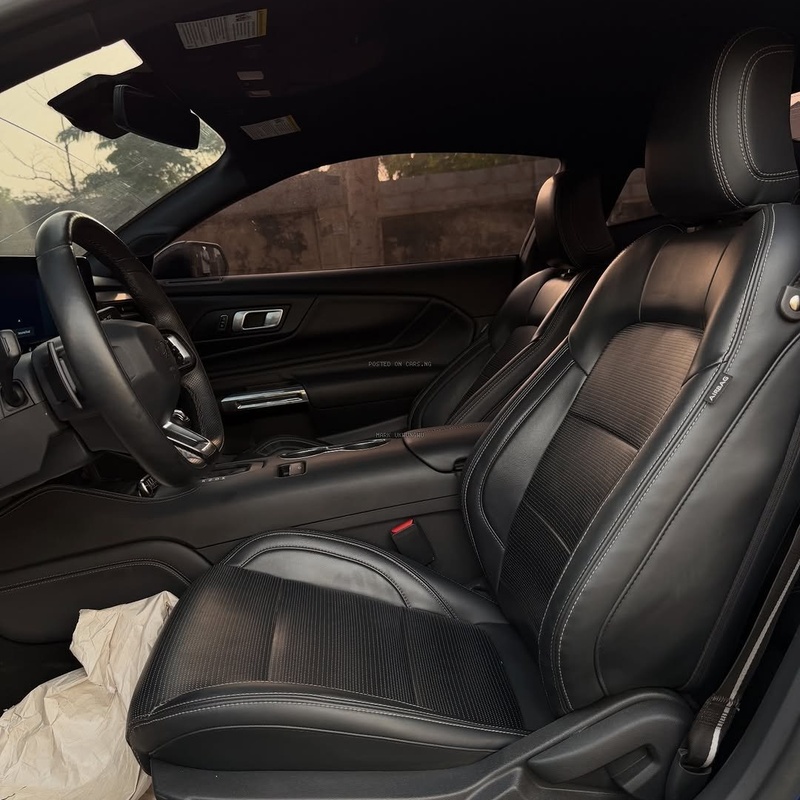 Foreign Used 2025 Ford Mustang GT 5.0 for Sale In Abuja image