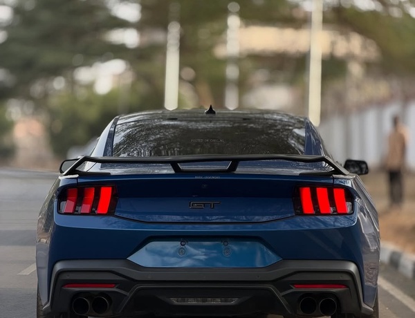 Foreign Used 2025 Ford Mustang GT 5.0 for Sale In Abuja