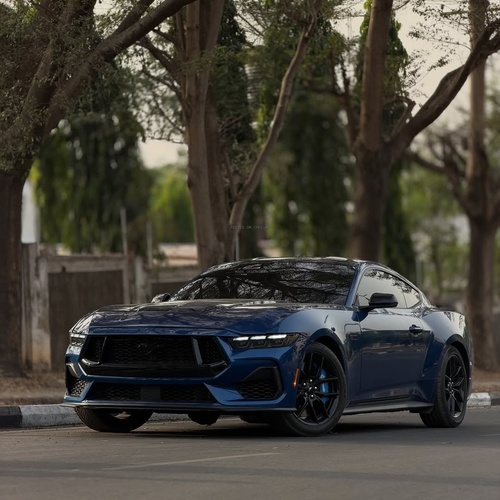 Foreign Used 2025 Ford Mustang GT 5.0 for Sale In Abuja