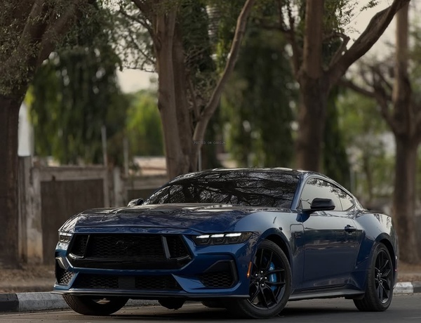 Foreign Used 2025 Ford Mustang GT 5.0 for Sale In Abuja