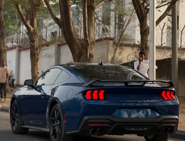 Foreign Used 2025 Ford Mustang GT 5.0 for Sale In Abuja