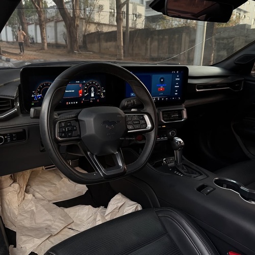 Foreign Used 2025 Ford Mustang GT 5.0 for Sale In Abuja
