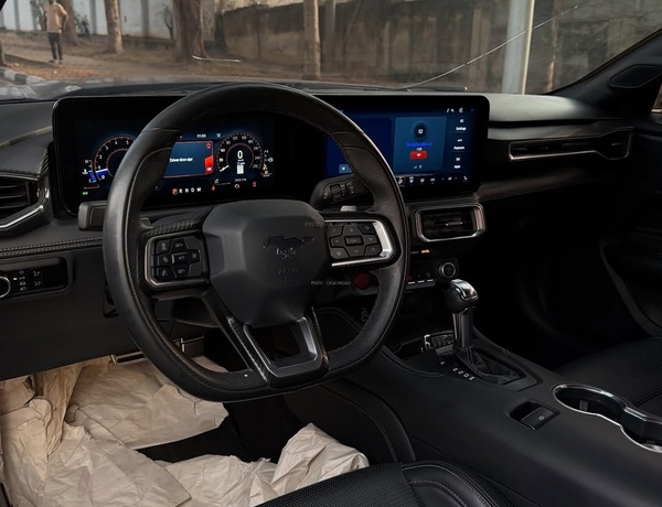 Foreign Used 2025 Ford Mustang GT 5.0 for Sale In Abuja