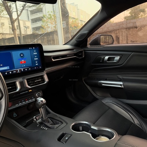 Foreign Used 2025 Ford Mustang GT 5.0 for Sale In Abuja