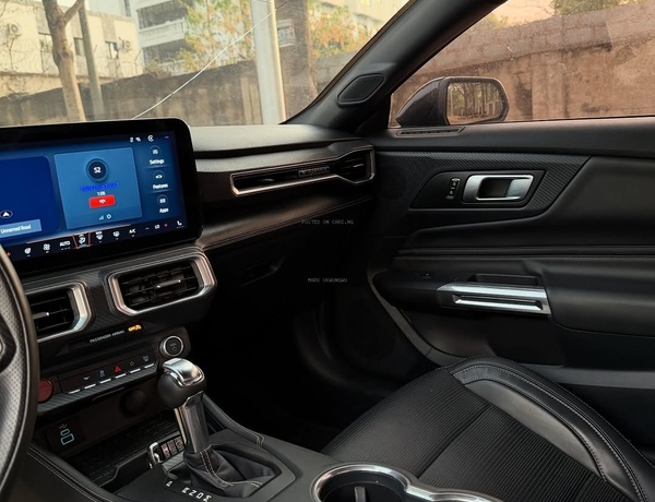 Foreign Used 2025 Ford Mustang GT 5.0 for Sale In Abuja