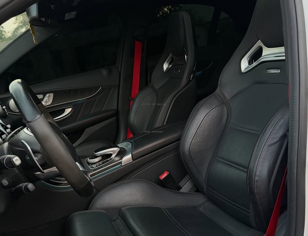 Neat  Mercedes-Benz C450 AMG 2016– Performance Car | Ready to Drive