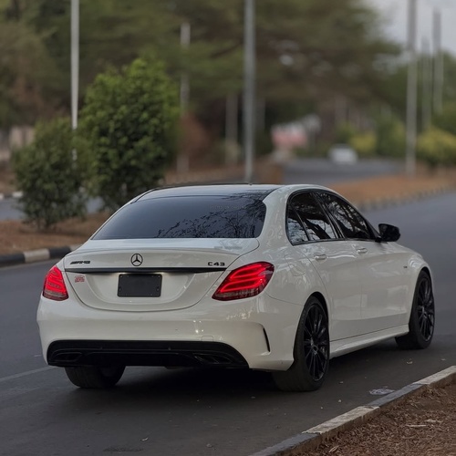 Neat  Mercedes-Benz C450 AMG 2016– Performance Car | Ready to Drive
