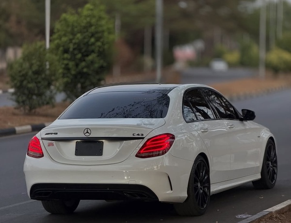 Neat  Mercedes-Benz C450 AMG 2016– Performance Car | Ready to Drive