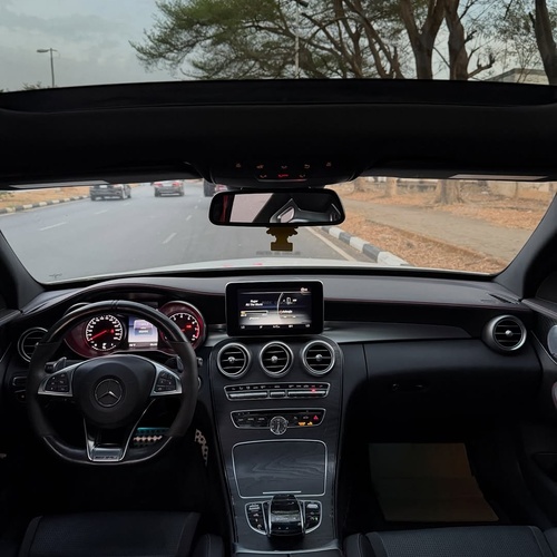 Neat  Mercedes-Benz C450 AMG 2016– Performance Car | Ready to Drive