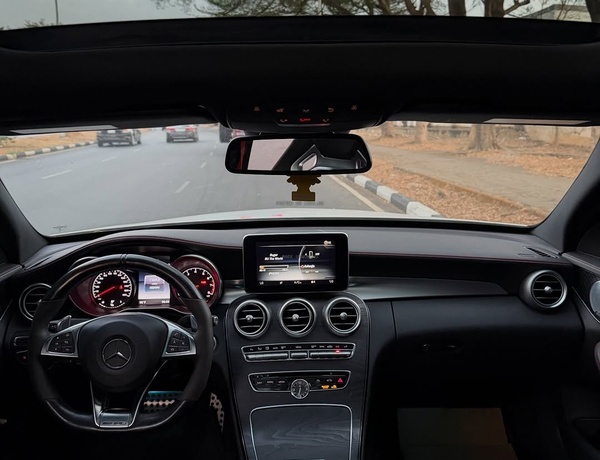 Neat  Mercedes-Benz C450 AMG 2016– Performance Car | Ready to Drive