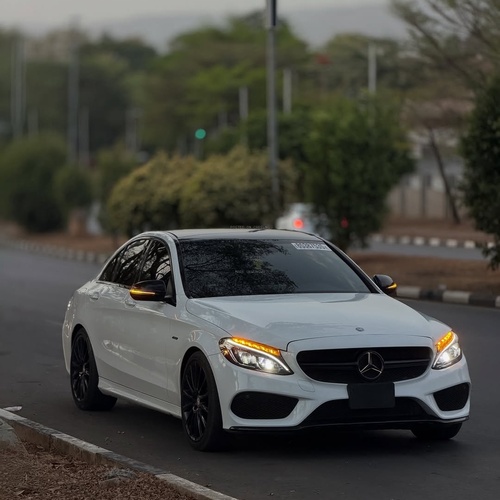 Neat  Mercedes-Benz C450 AMG 2016– Performance Car | Ready to Drive