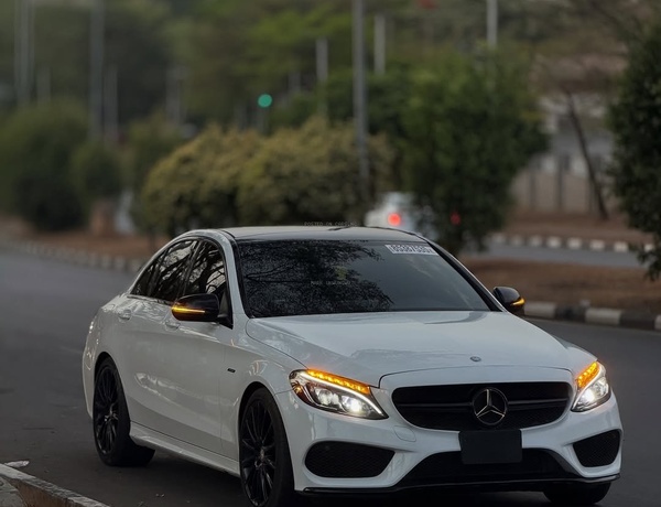 Neat  Mercedes-Benz C450 AMG 2016– Performance Car | Ready to Drive