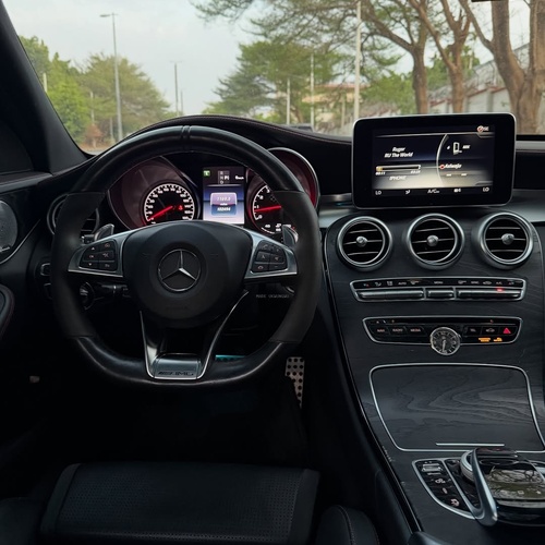 Neat  Mercedes-Benz C450 AMG 2016– Performance Car | Ready to Drive