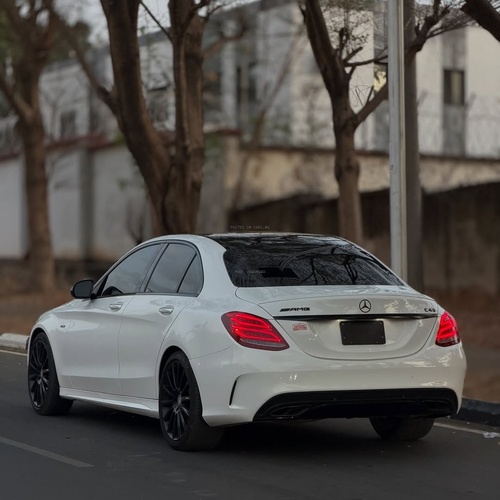 Neat  Mercedes-Benz C450 AMG 2016– Performance Car | Ready to Drive