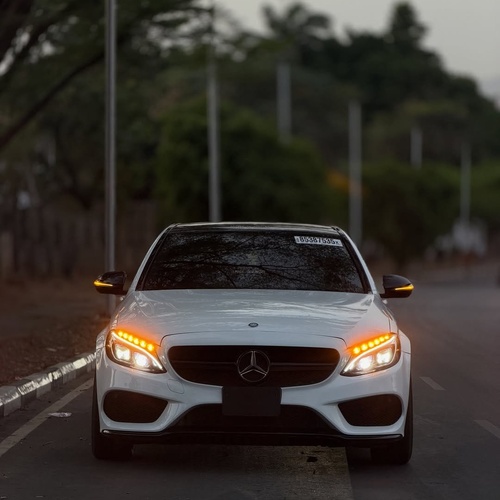 Neat  Mercedes-Benz C450 AMG 2016– Performance Car | Ready to Drive