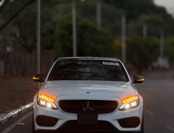 Neat  Mercedes-Benz C450 AMG 2016– Performance Car | Ready to Drive