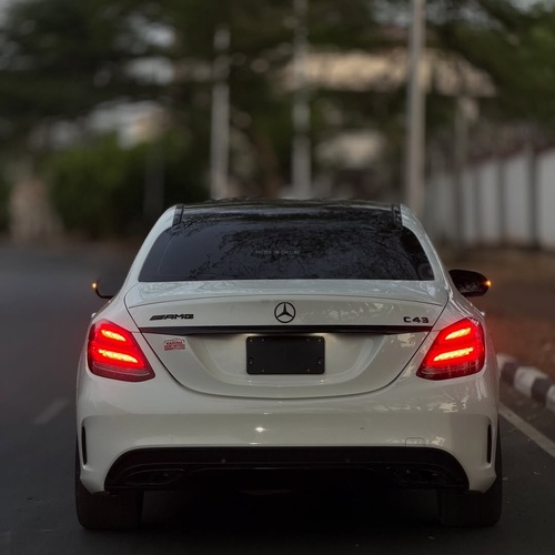 Neat  Mercedes-Benz C450 AMG 2016– Performance Car | Ready to Drive