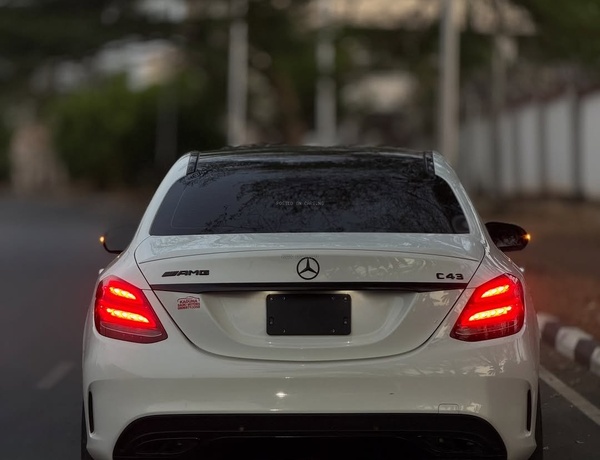 Neat  Mercedes-Benz C450 AMG 2016– Performance Car | Ready to Drive