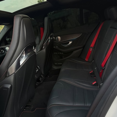 Neat  Mercedes-Benz C450 AMG 2016– Performance Car | Ready to Drive