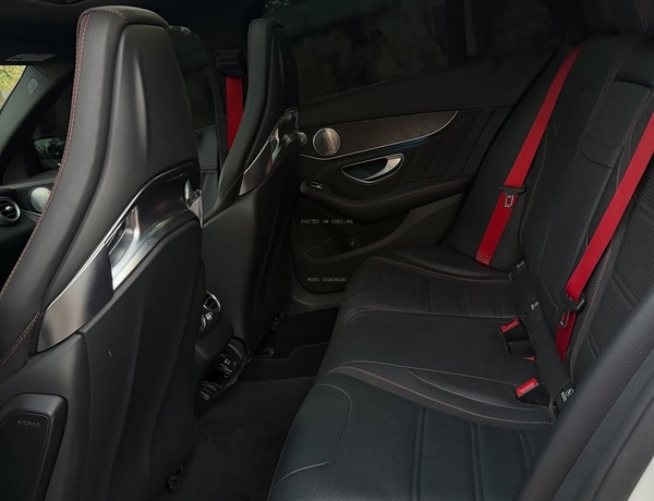 Neat  Mercedes-Benz C450 AMG 2016– Performance Car | Ready to Drive