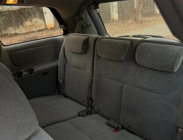 Foreign Used 2010 Toyota Sienna for Sale In Abuja