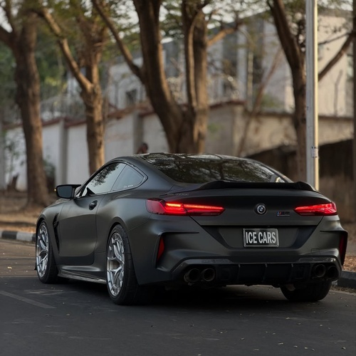 Foreign Used BMW M8 COMPETITION 2021 for Sale In Abuja