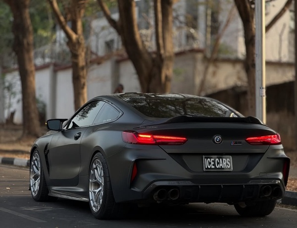 Foreign Used BMW M8 COMPETITION 2021 for Sale In Abuja