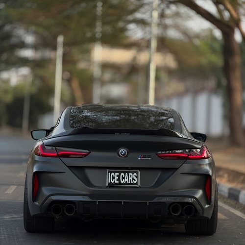 Foreign Used BMW M8 COMPETITION 2021 for Sale In Abuja
