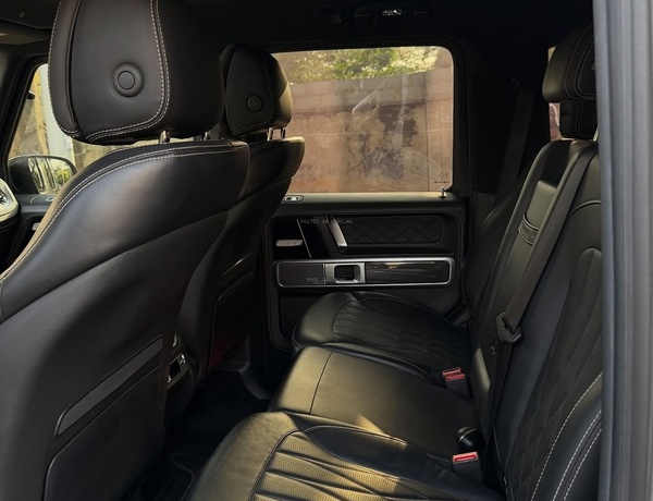 Foreign Used 2021 Mercedes-Benz G63 AMG for Sale In Abuja