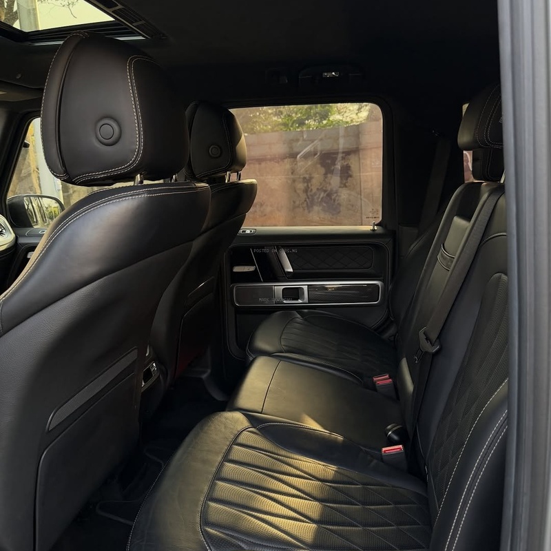 Foreign Used 2021 Mercedes-Benz G63 AMG for Sale In Abuja image
