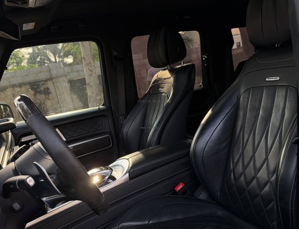 Foreign Used 2021 Mercedes-Benz G63 AMG for Sale In Abuja