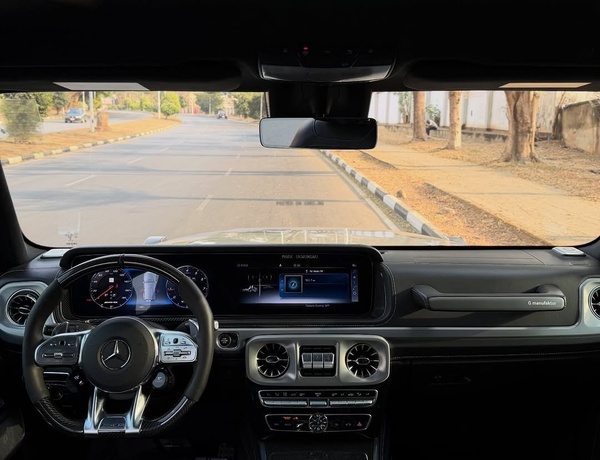 Foreign Used 2021 Mercedes-Benz G63 AMG for Sale In Abuja