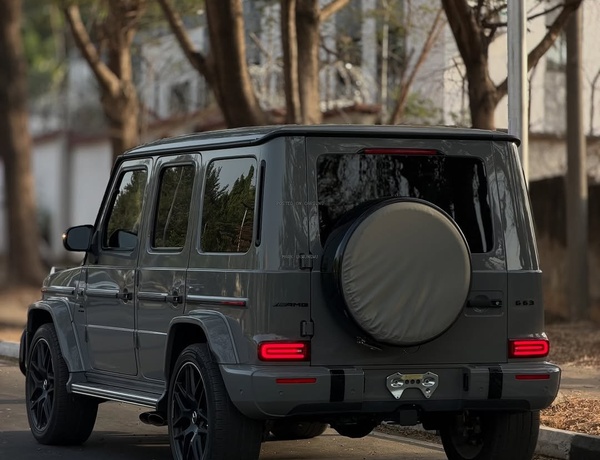 Foreign Used 2021 Mercedes-Benz G63 AMG for Sale In Abuja